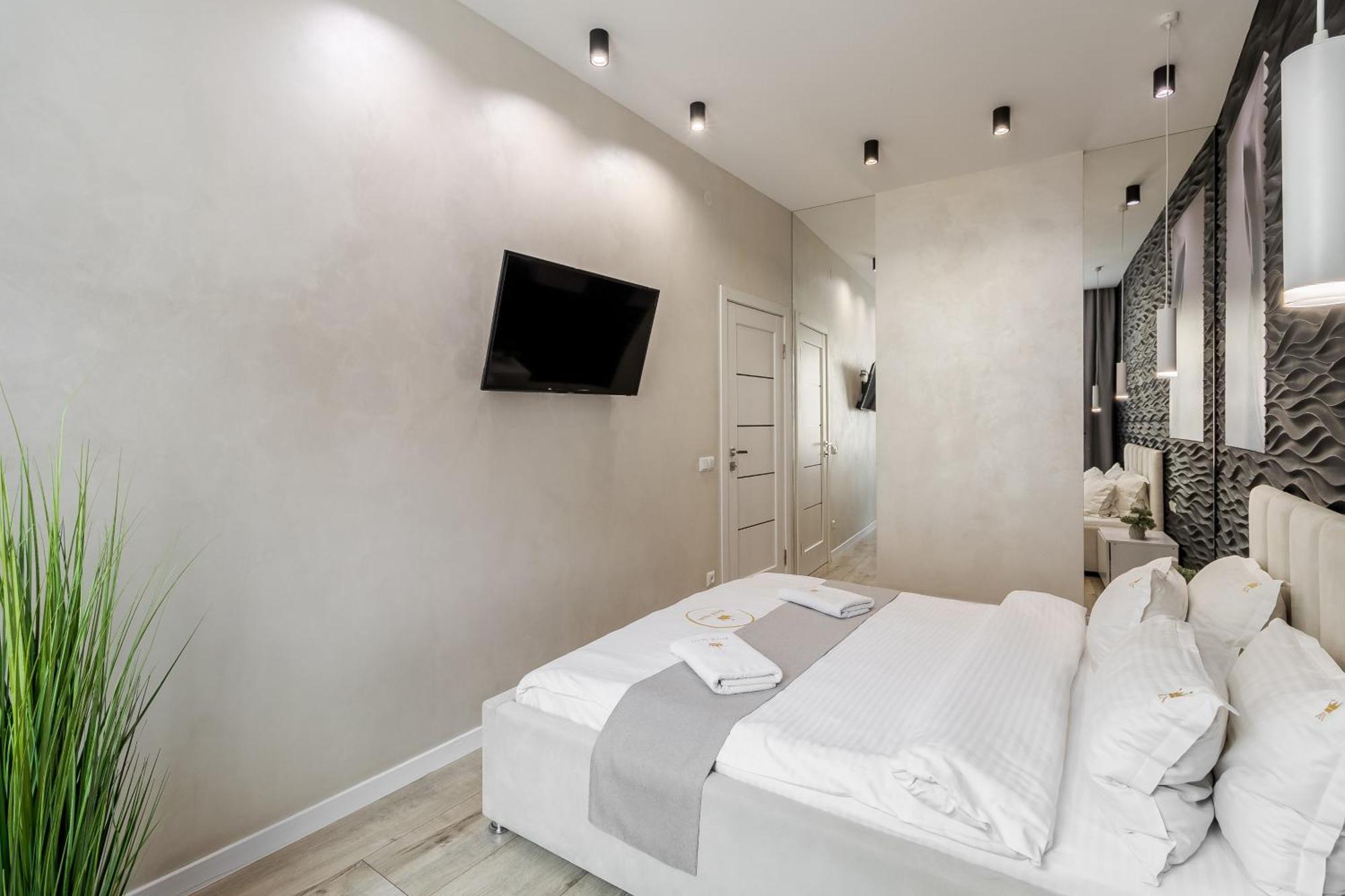 Royal Apartment On Balabana Street Lviv Exterior foto